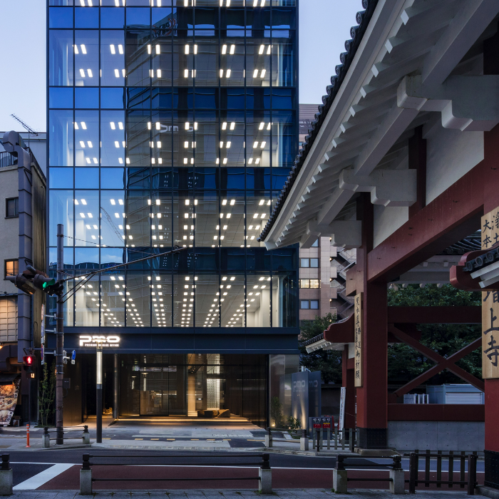 サーバーフリー株式会社様｜入居企業の声｜野村不動産PMO