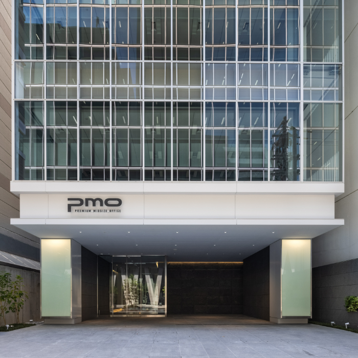 PMO EX本町の物件詳細・アクセス・フロアプラン｜大阪市の賃貸オフィス